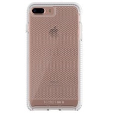  TECH21 Evo Check for iPhone7 Plus - Clear/White 